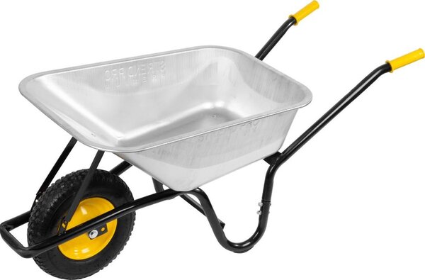 Fúrik Strend Pro Premium Fortis BLACK ES, Zn, 85 lit, max. 250kg (demont)