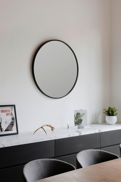 NÁSTENNÉ ZRKADLO 94 cm Umbra - Online Only drobný nábytok, Online Only