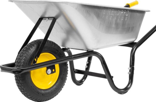 Fúrik Strend Pro Premium Fortis BLACK ES, Zn, 85 lit, max. 250kg (demont)