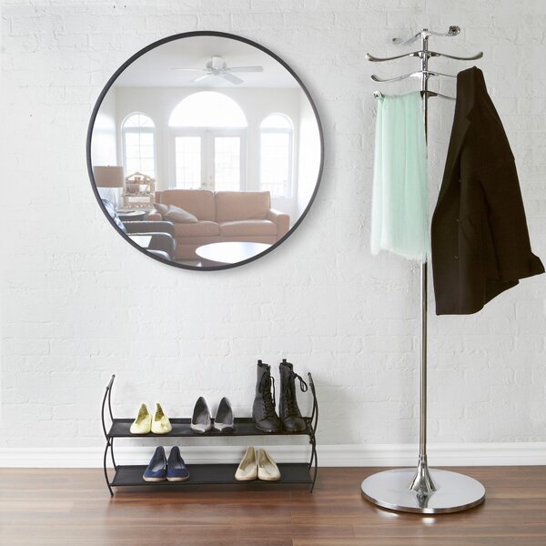 NÁSTENNÉ ZRKADLO 94 cm Umbra - Online Only drobný nábytok, Online Only