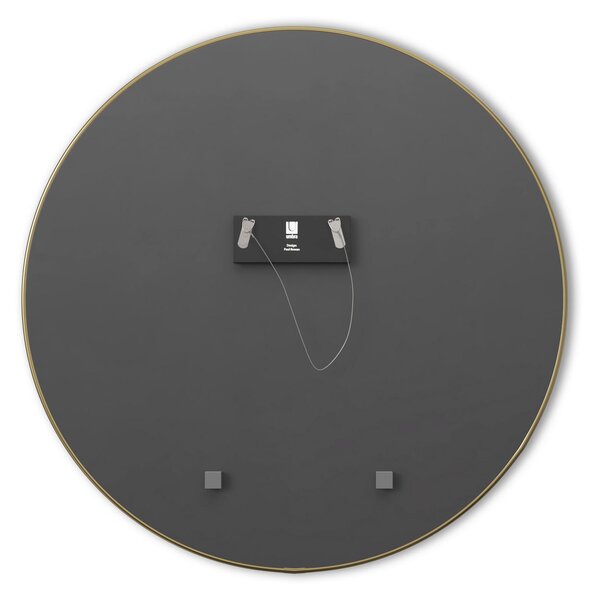 NÁSTENNÉ ZRKADLO 86 cm Umbra - Online Only drobný nábytok, Online Only