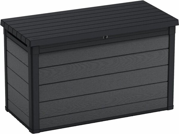 KETER Cortina Úložný Box 757 L Šedá/Antracit 259016