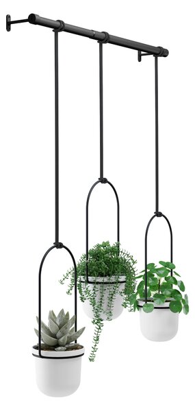 KVETINÁČ kov, plast, Umbra - Online Only bytové doplnky, Online Only