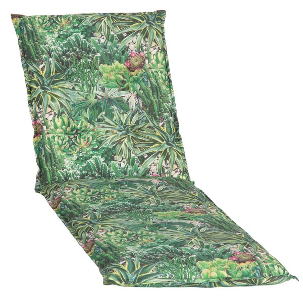 PODUŠKA NA LEŽADLO, 191/58/8 cm Gardenson - Online Only záhrada, Online Only