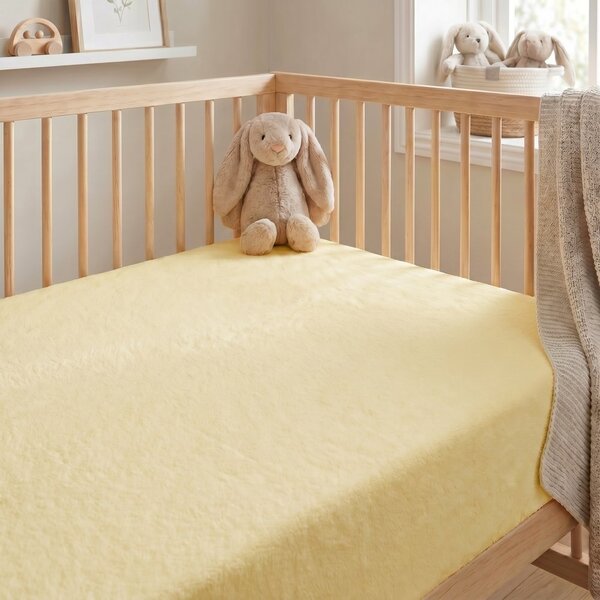 Kvalitex Froté plachta detská 70x140cm citrus
