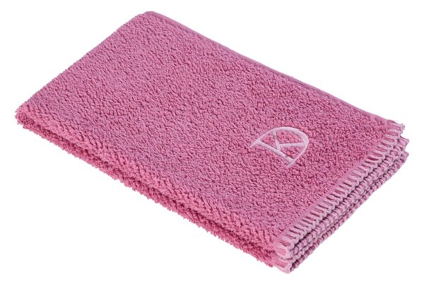 UTERÁK PRE HOSTÍ, 30/50 cm, tmavoružová Dieter Knoll - Kúpeľňový textil