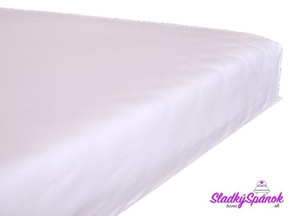Jersey plachta – 14 biela