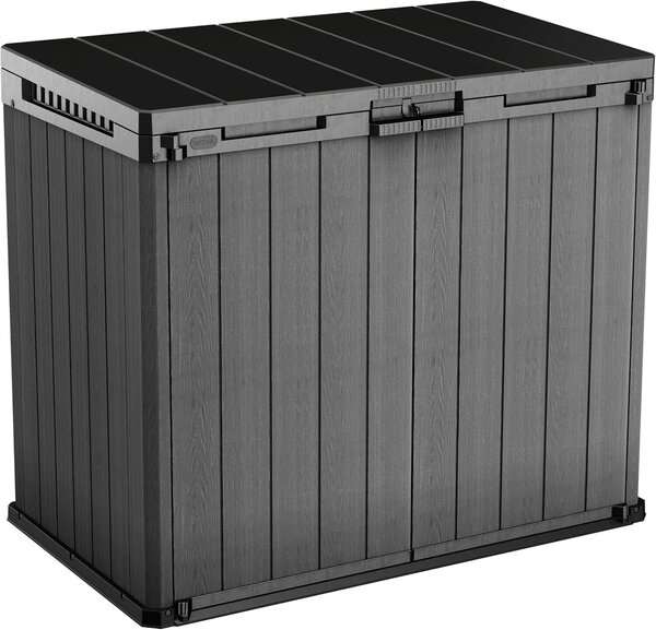 Záhradný box Keter SIO Darwin sivý