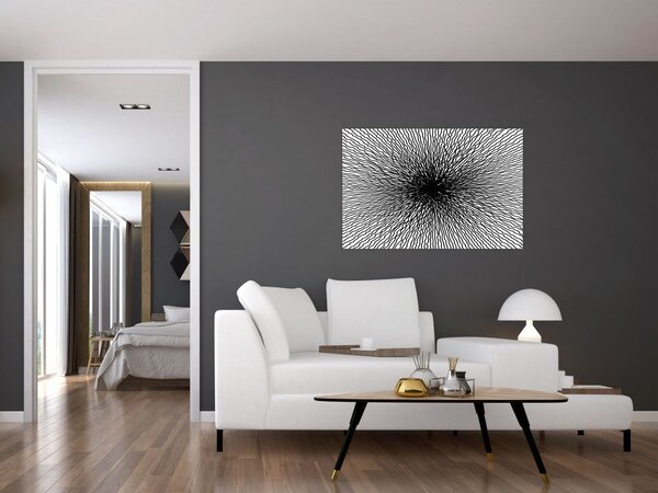 Obraz - Stred (90x60 cm)