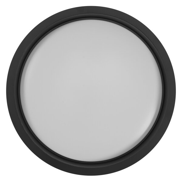 Osram -LED Stmievateľné stropné svietidlo MARIANO LED/24W/230V pr. 41 cm dub/čierna