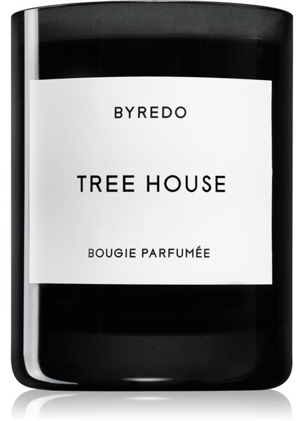 BYREDO Tree House vonná sviečka 240 g