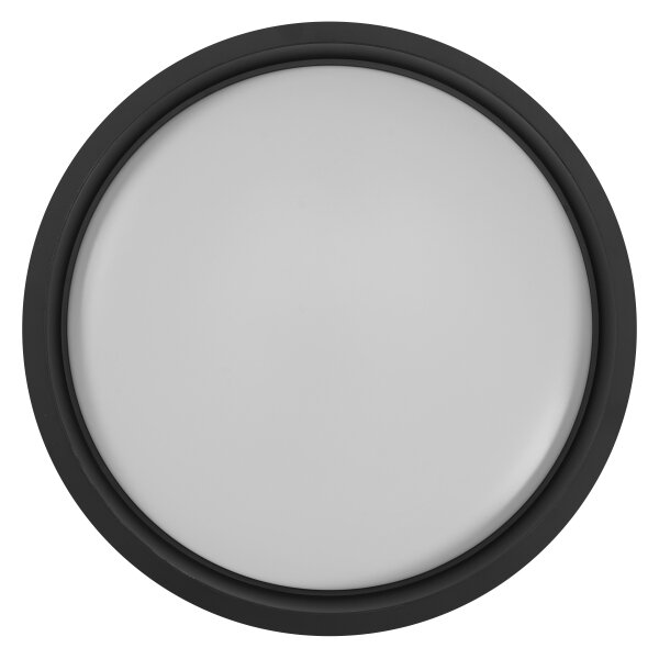 Osram -LED Stmievateľné stropné svietidlo MARIANO LED/36W/230V pr. 51 cm dub/čierna
