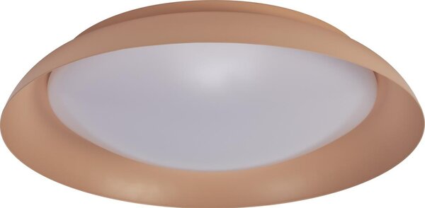 Osram -LED Stmievateľné stropné svietidlo PLATE LED/35W/230V pr. 43 cm ružové