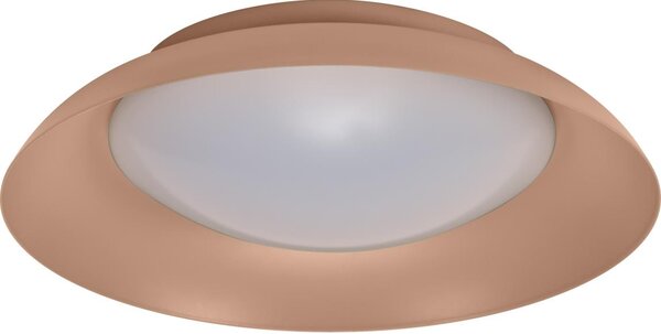 Osram -LED Stmievateľné stropné svietidlo PLATE LED/19W/230V pr. 31 cm ružová