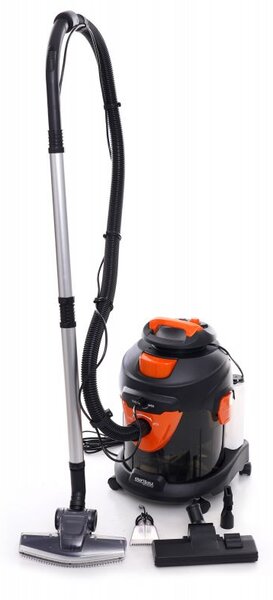 Priemyselný vysávač na mokré a suché vysávanie 20l 1400W 16563