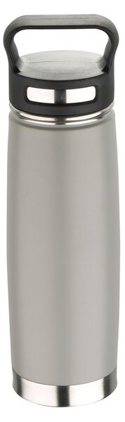 BERGNER Termoska fľaša nerezová oceľ 0,5 l šedá BG-37572-MGY