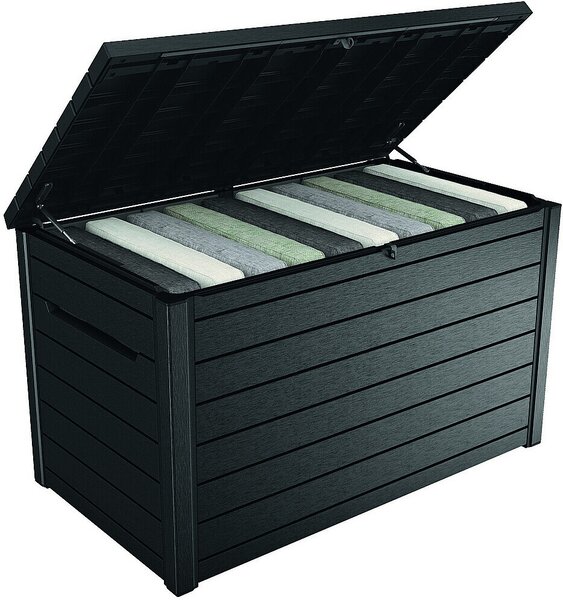 KETER Ontario Úložný Box 870 L Antracit 235690