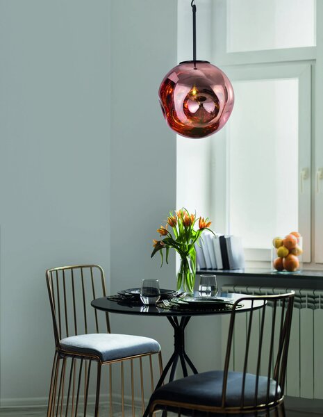 Retro luster Mayan C 30 Chrome – Cooper