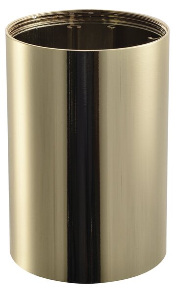 Bodové svetlo Erebus Tube 14 zlaté – Zlatá
