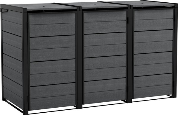 Záhradný box Keter Hide Away na rozšírenie koša 120 l