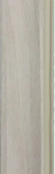 Lamelio Onda ukončenie ľavé oak white