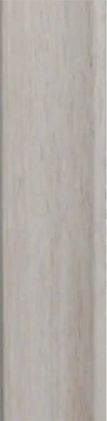 Lamelio Onda ukončenie pravé oak white