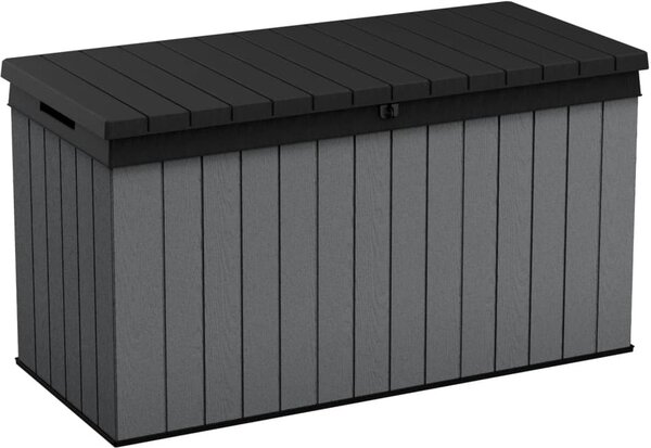 Záhradný box Keter Darwin 570L sivý