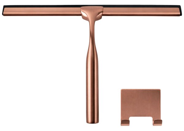 Stierka do kúpeľne Brush Copper