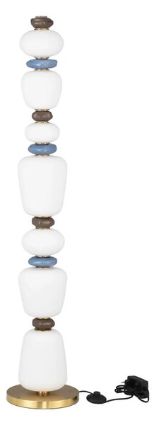 Moderná stojaca lampa Palo