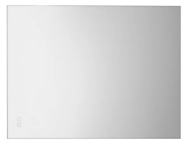Dizajnové zrkadlo Alda 60 3000k IP44 Touch Switch No Frosting