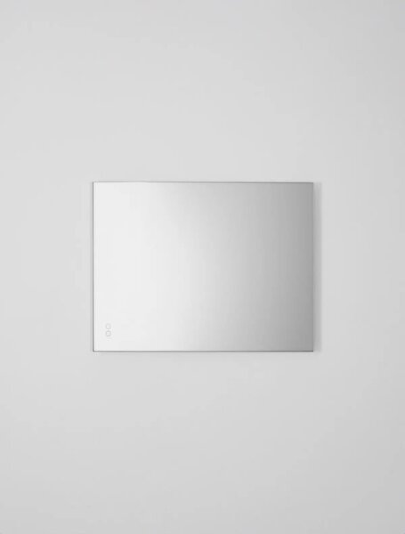 Dizajnové zrkadlo Alda 60 3000k IP44 Touch Switch No Frosting