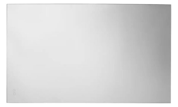 Dizajnové zrkadlo Alda 70 IP44 3000K Touch Switch No Frosting