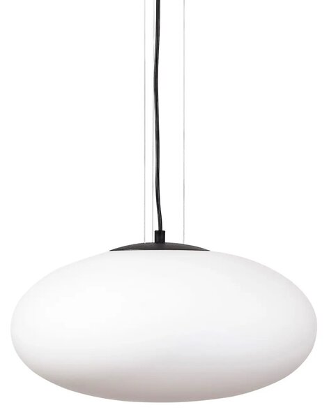 LED luster Omi čierna