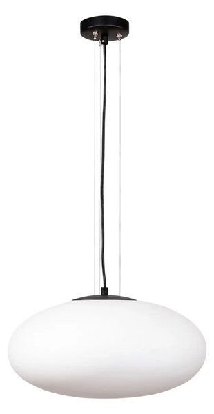 LED luster Omi čierna