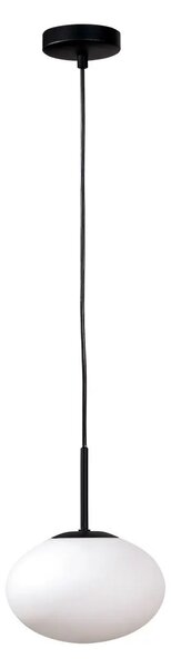 LED luster Omi čierna (1182)