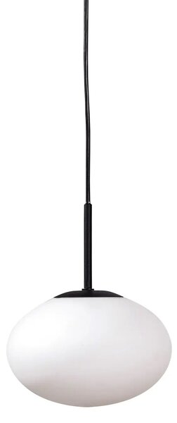 LED luster Omi čierna (1182)