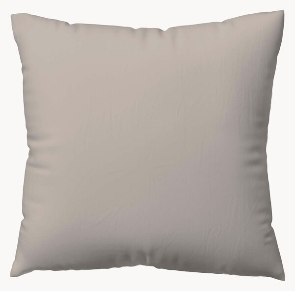 Bavlnená obliečka na vankúš Woven Satin, Š 80 x D 80 cm
