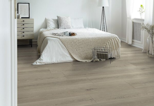 DEOFLOOR SPC CLICK RIGID Dub šedo hnedý 8685 - 2.13 m2