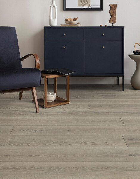 DEOFLOOR SPC CLICK RIGID Dub šedo hnedý 8685 - 2.13 m2