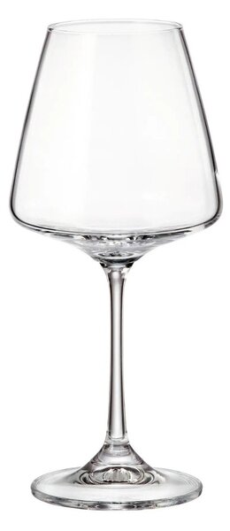 Bohemia Crystal Pohár na červené víno Corvus 360ml (set po 6ks)