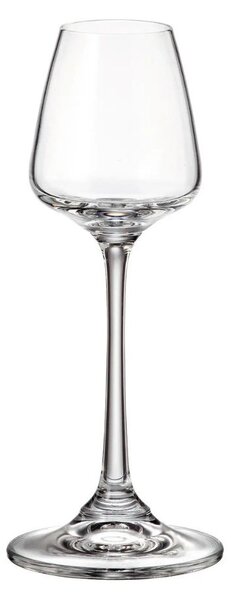 Bohemia Crystal Pohár na likér Corvus 60ml (set po 6ks)