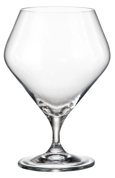Bohemia Crystal Poháre na pivo Gavia 600 ml (súprava 6 ks)