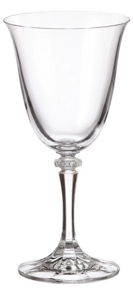 Bohemia Crystal Poháre na červené víno Branta 290ml (set po 6ks)