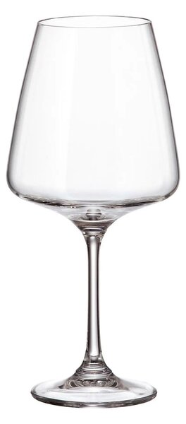 Bohemia Crystal Pohár na červené víno Corvus 570ml (set po 6ks)