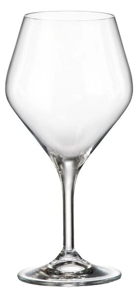 Bohemia Crystal Poháre na červené víno Gavia 290 ml (súprava 6 ks)