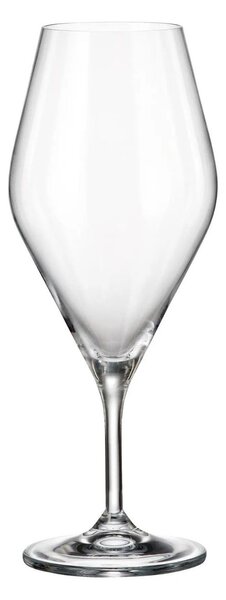 Bohemia Crystal Poháre na biele víno Gavia 470 ml (súprava 6 ks)