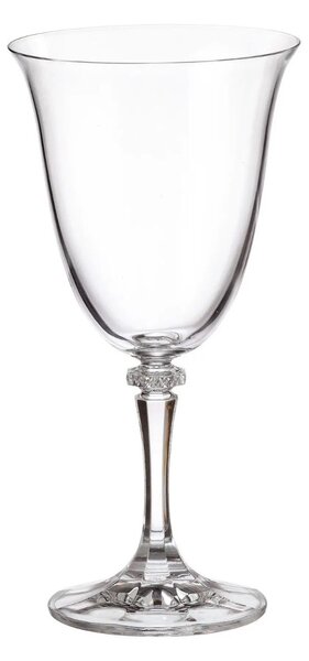 Bohemia Crystal Sklenica na červené víno Branta 360ml (set po 6ks)