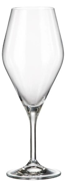 Bohemia Crystal Poháre na biele víno Gavia 300 ml (súprava 6 ks)