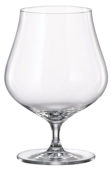 Bohemia Crystal Pohár na brandy, cognac, rum Limosa 735ml (set po 6ks)