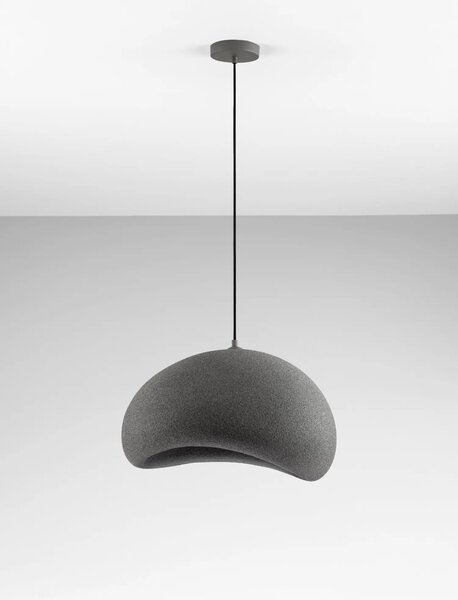 Minimalisticky luster Aere sivá 50